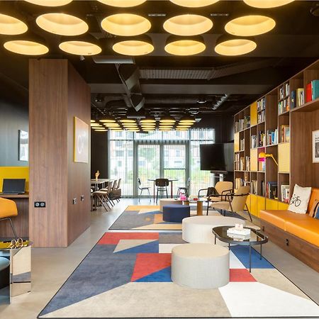 Moxy Paris Clamart ภายนอก รูปภาพ