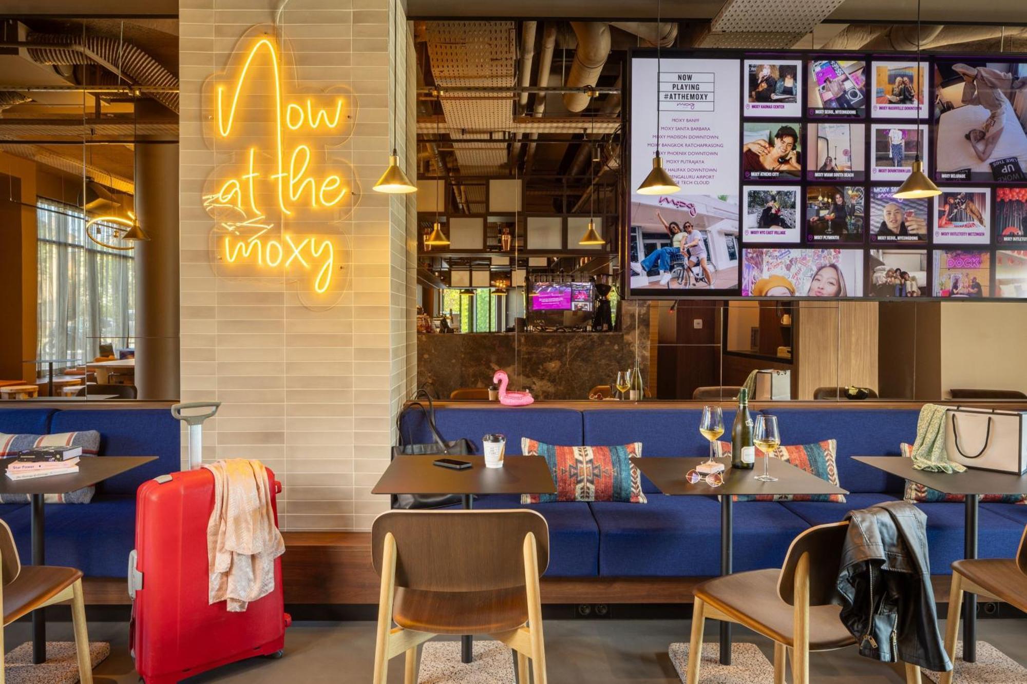 Moxy Paris Clamart ภายนอก รูปภาพ