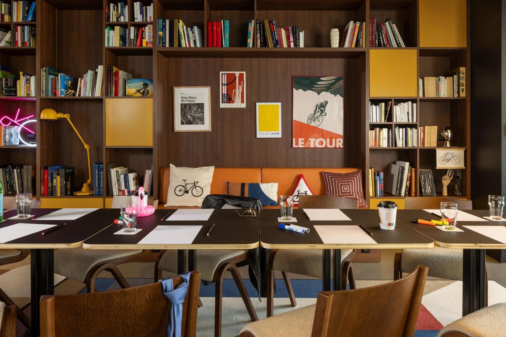 Moxy Paris Clamart ภายนอก รูปภาพ