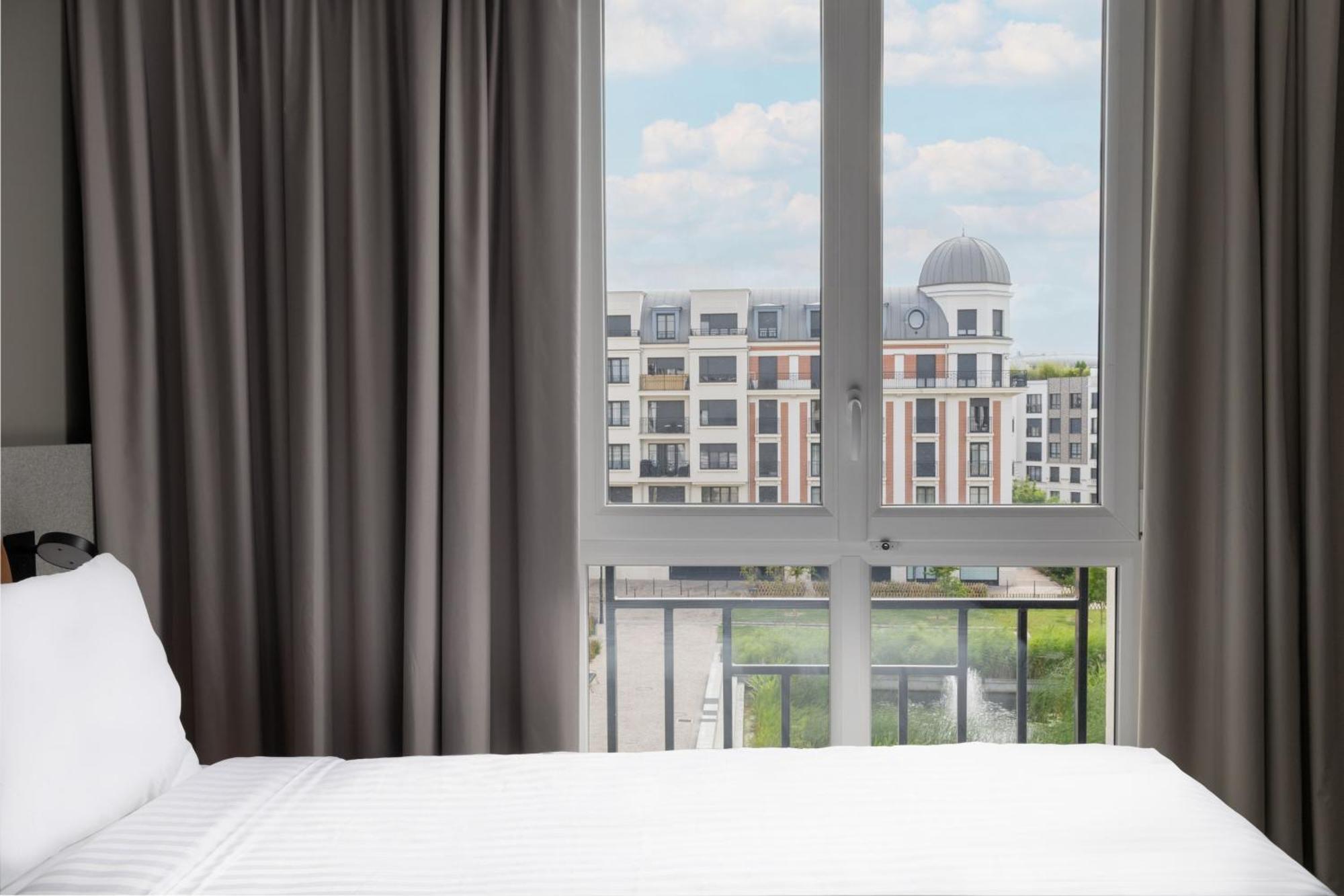 Moxy Paris Clamart ภายนอก รูปภาพ