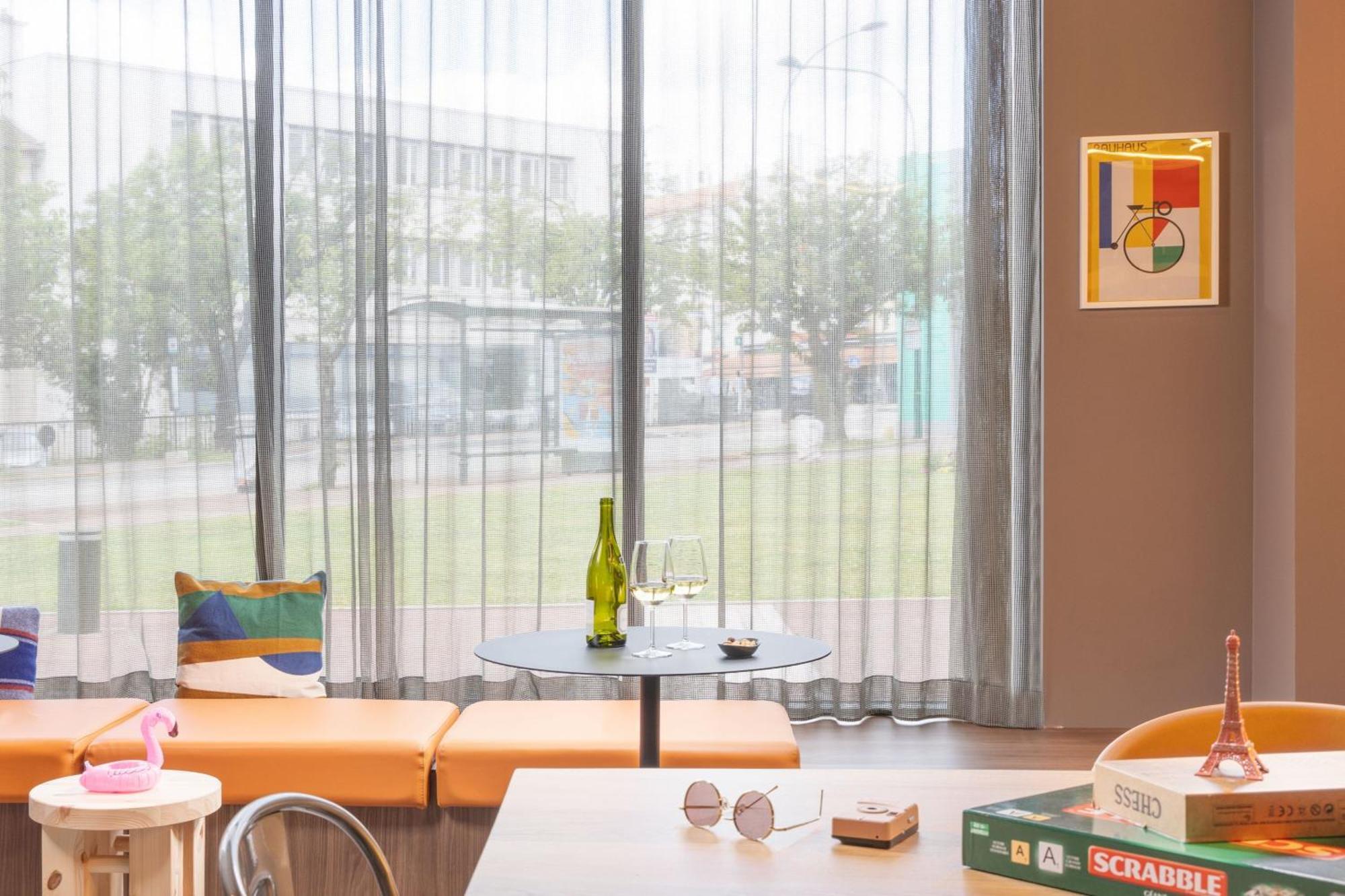 Moxy Paris Clamart ภายนอก รูปภาพ