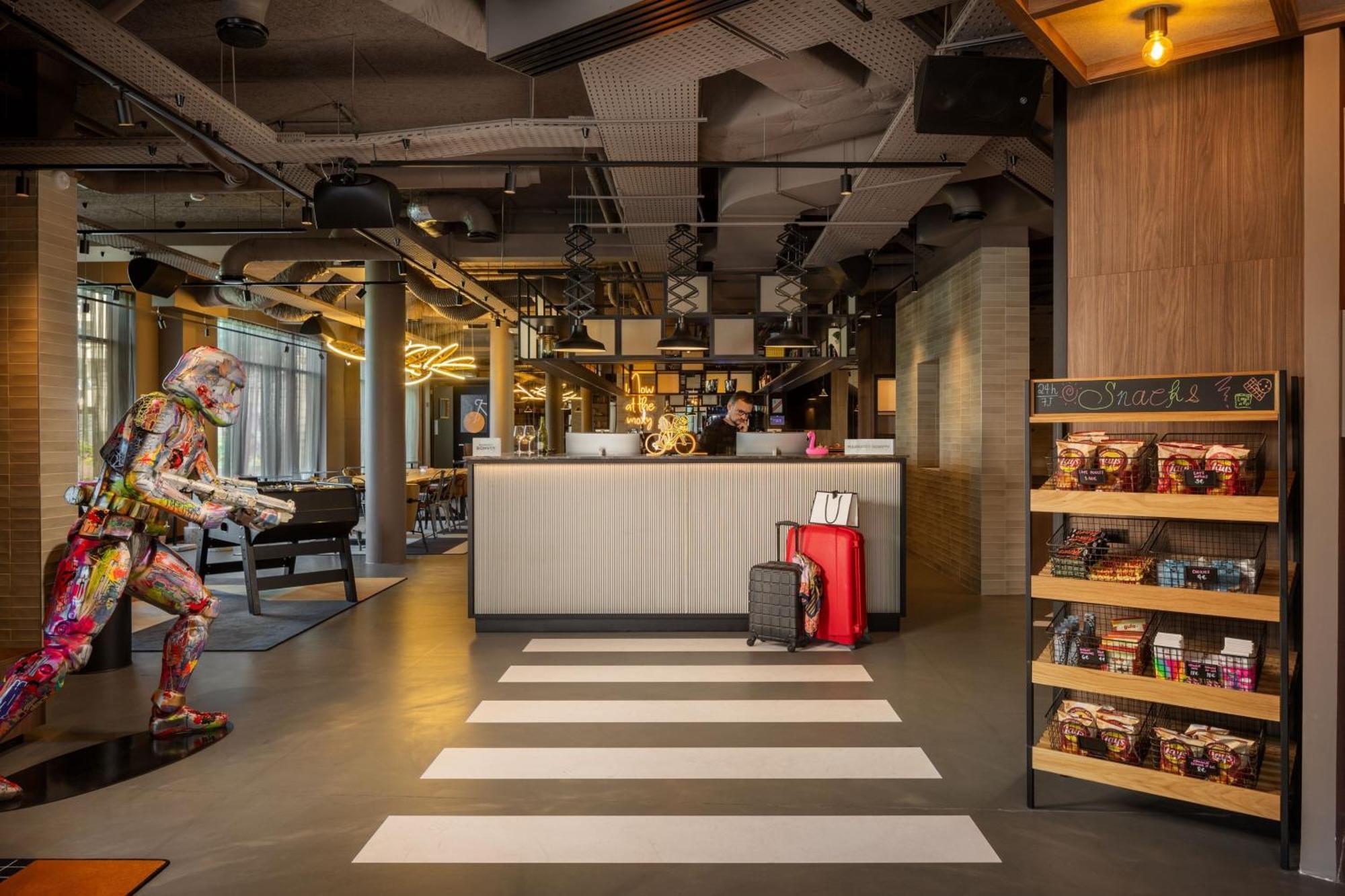 Moxy Paris Clamart ภายนอก รูปภาพ