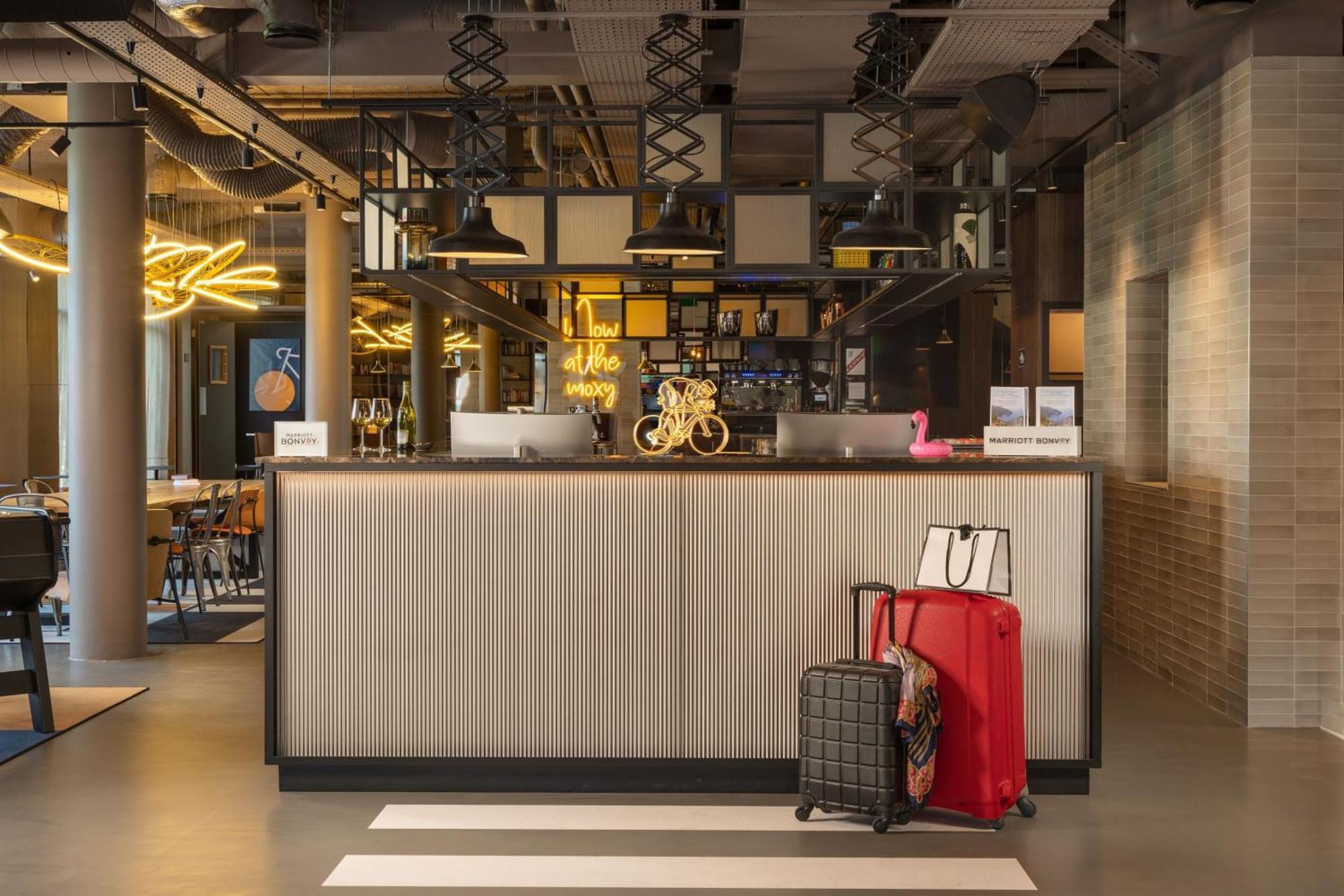 Moxy Paris Clamart ภายนอก รูปภาพ