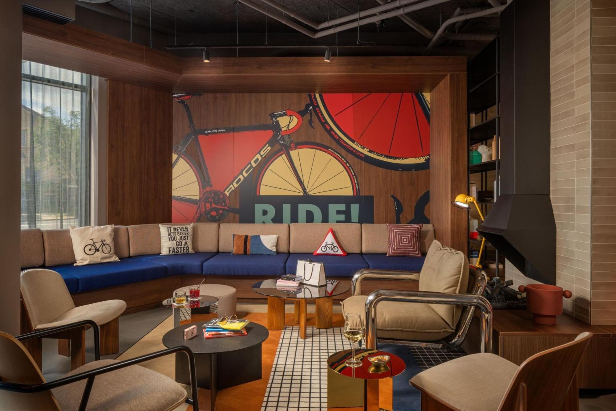 Moxy Paris Clamart ภายนอก รูปภาพ