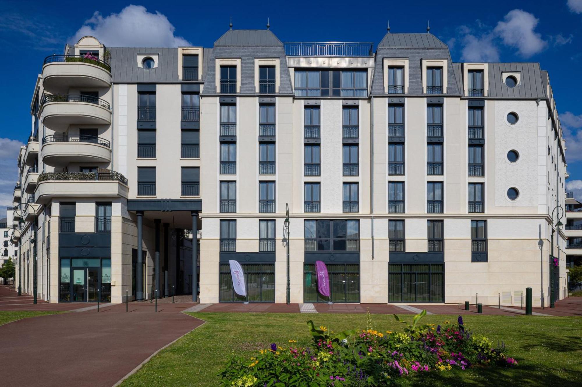 Moxy Paris Clamart ภายนอก รูปภาพ