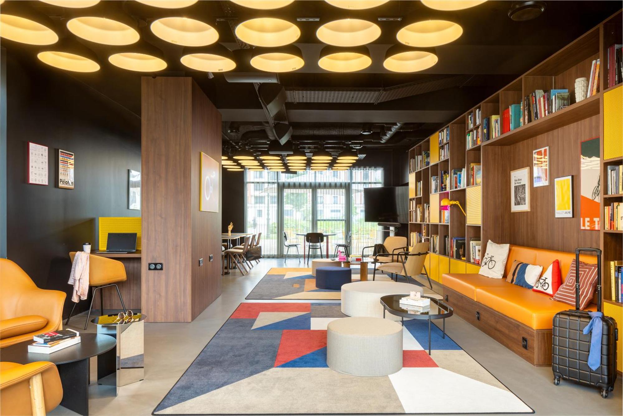 Moxy Paris Clamart ภายนอก รูปภาพ