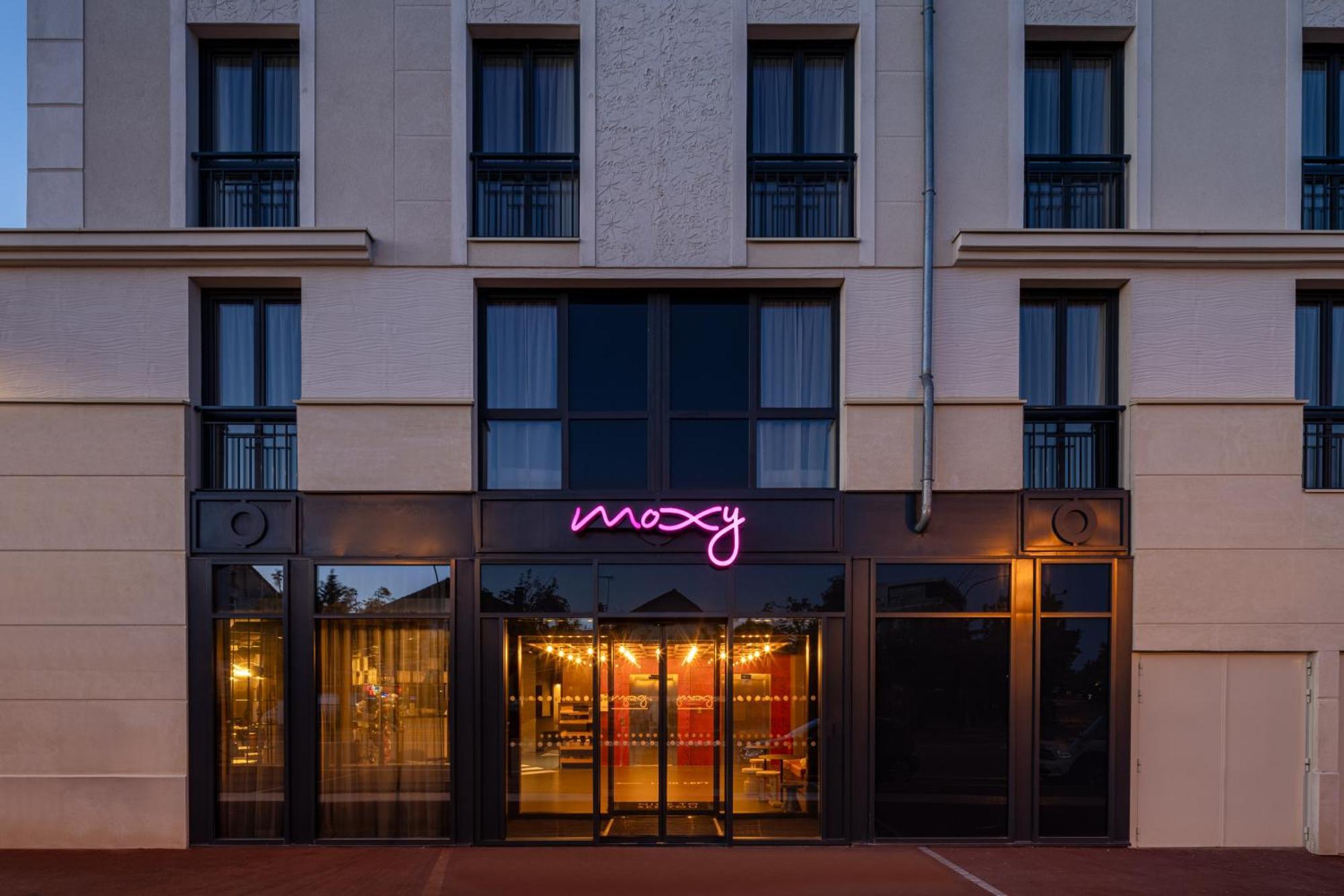 Moxy Paris Clamart ภายนอก รูปภาพ