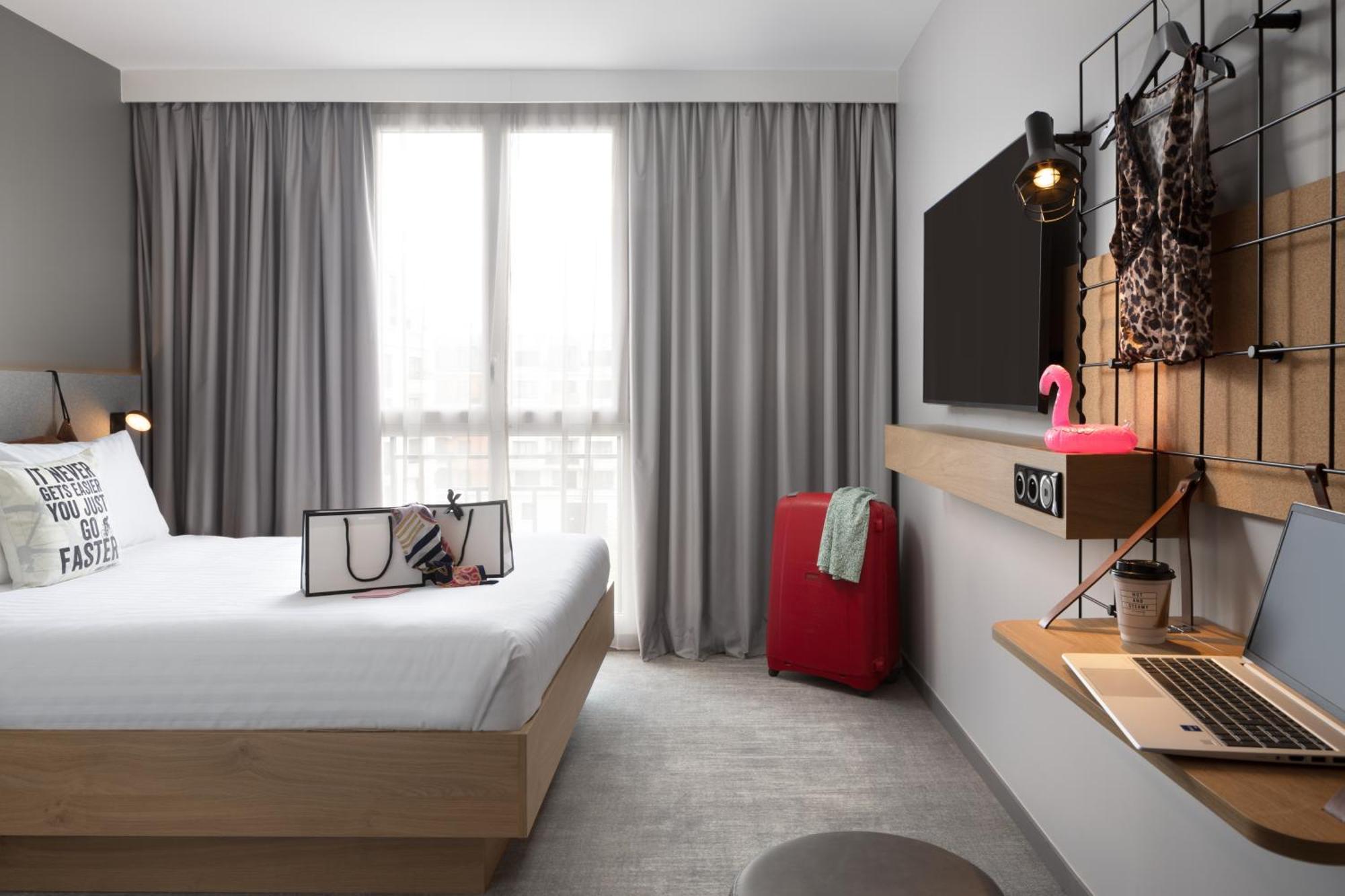 Moxy Paris Clamart ภายนอก รูปภาพ